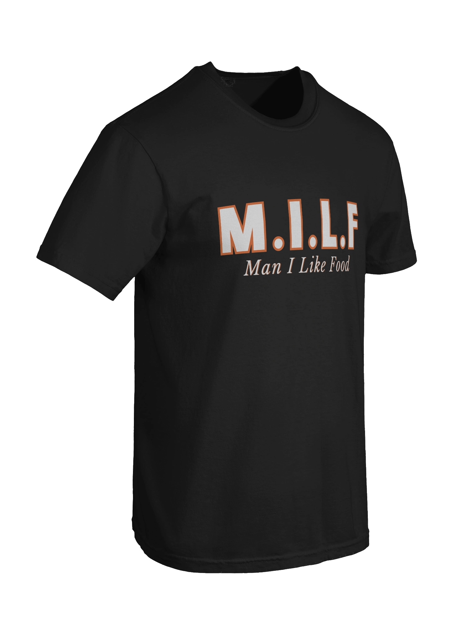 Man I Like Food T-Shirt product image (4)