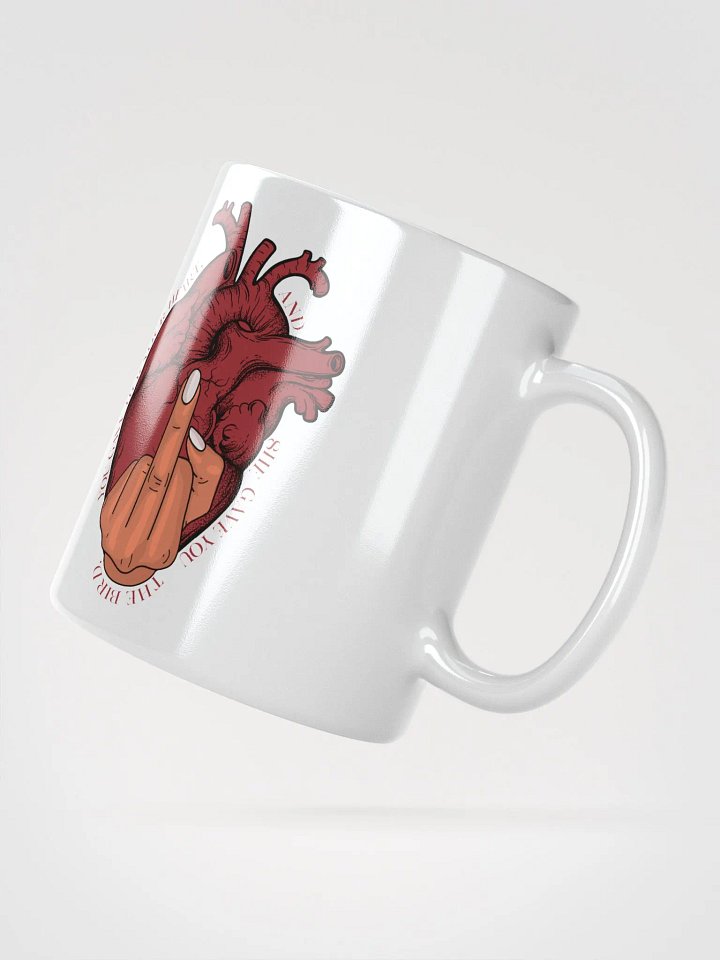 You Gave Her Your Heart Mug product image (4)
