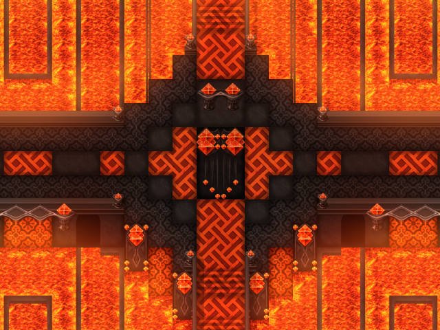 KR Legendary Palaces ~ Cerberus Tileset for RPGs product image (5)