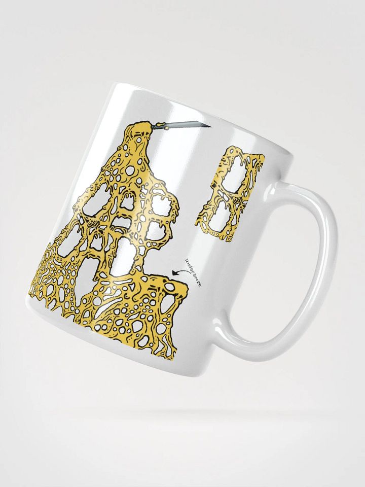 Classic Logo Classic White Mug product image (3)