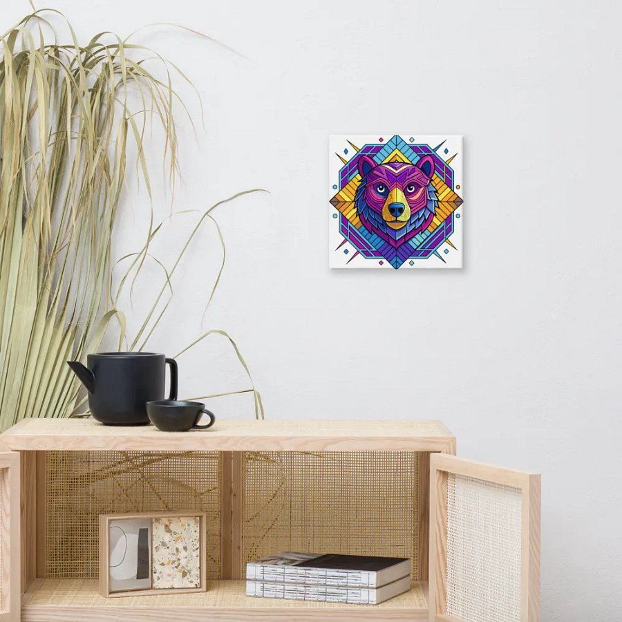 Geometric Mandala Bär product image (9)