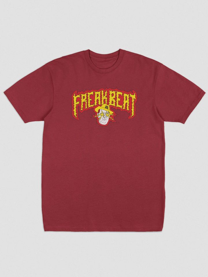 FreakBeat Heavy Tee product image (1)