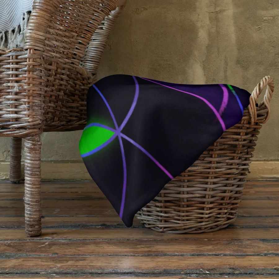 SC Symbol Throw Blanket product image (10)