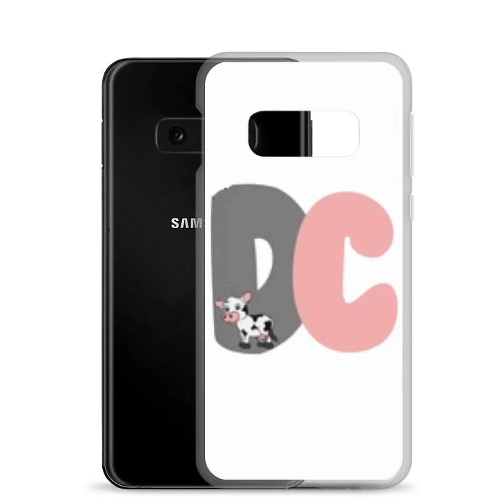 Dancing cow Samsung phonecase product image (21)
