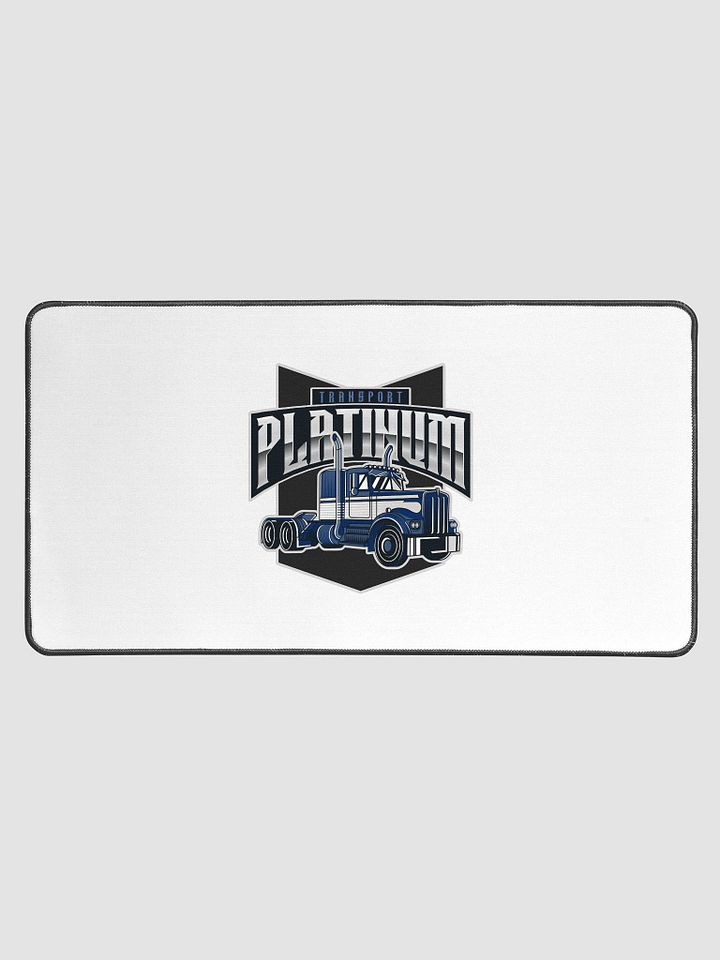 Platinum Transport Desk Mat product image (1)