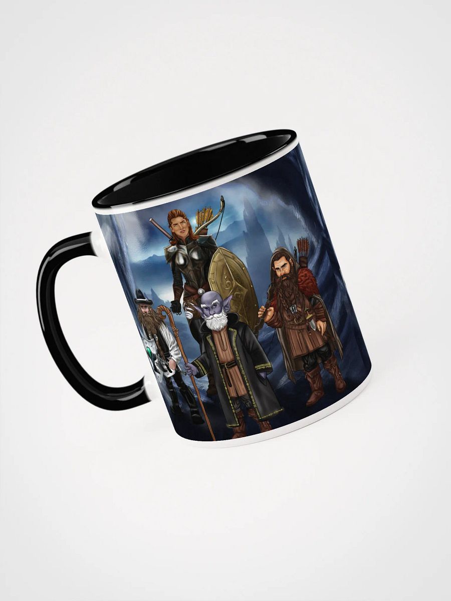 NoobsNetwork: Sky Kings Tomb Mug product image (5)