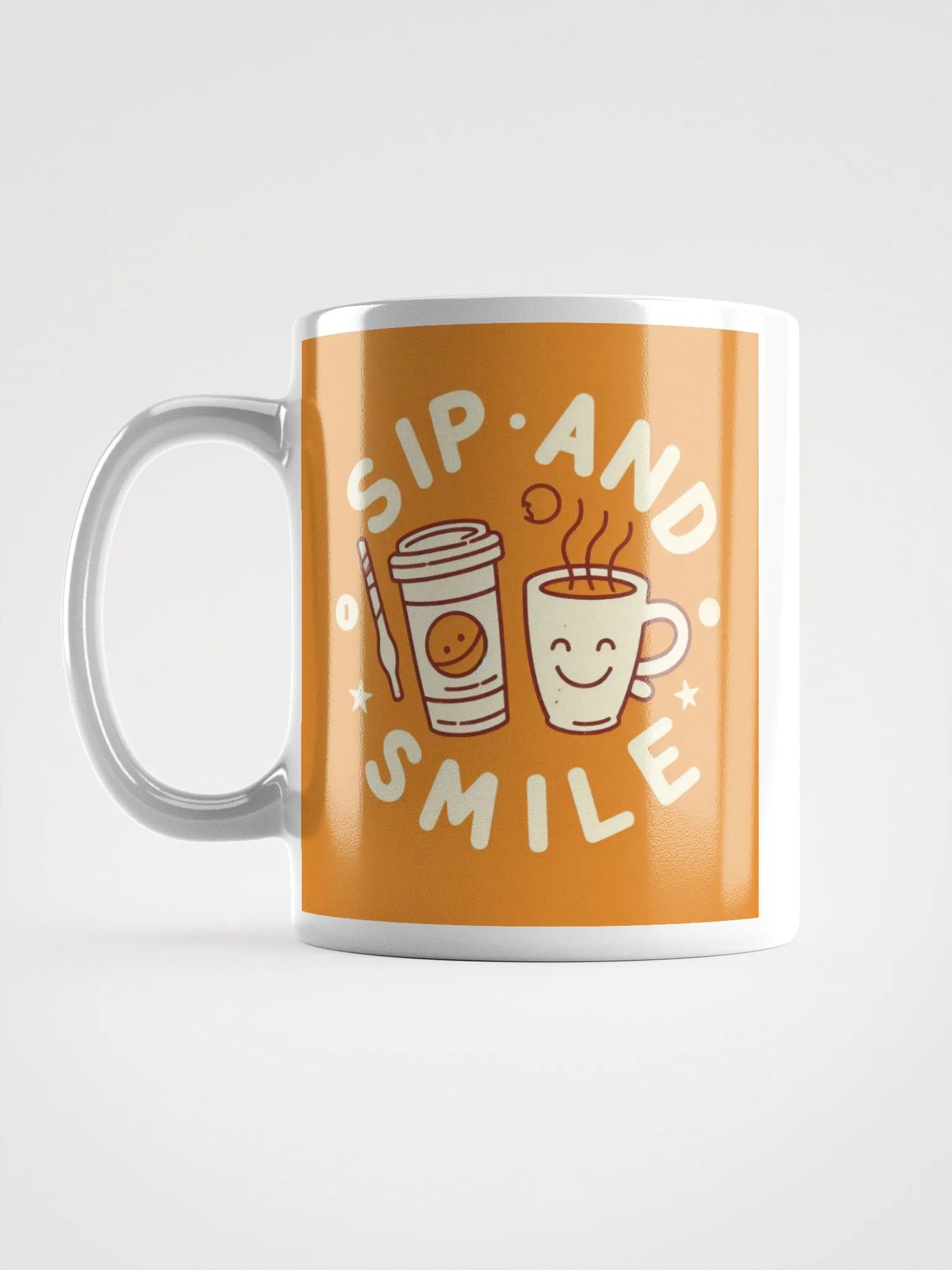 Sip And Smile Mug product image (6)