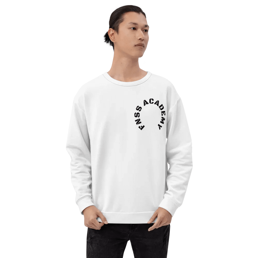 Unisex Sweatshirt - FNSS Academy Edition product image (5)