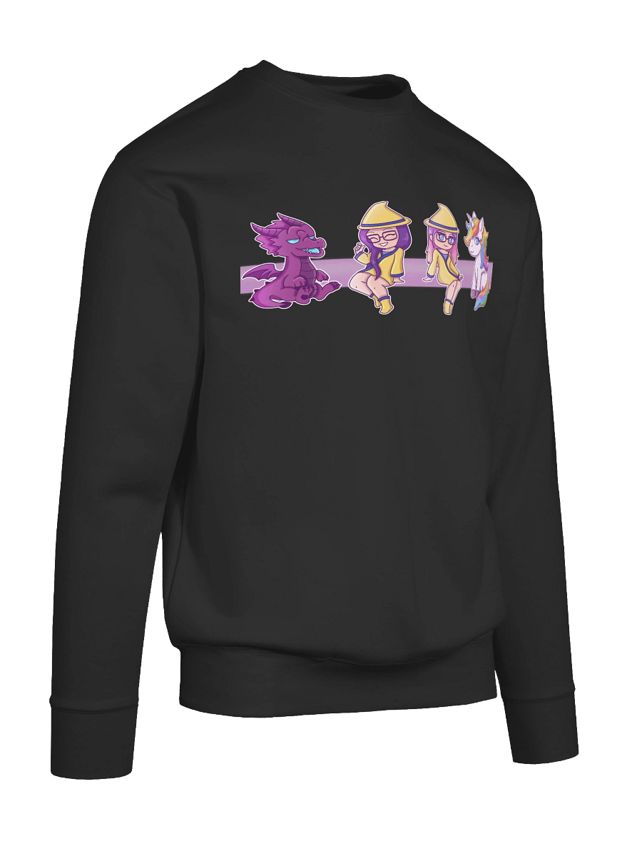 Tux2 and MissieB12 Collab Sweatshirt product image (92)