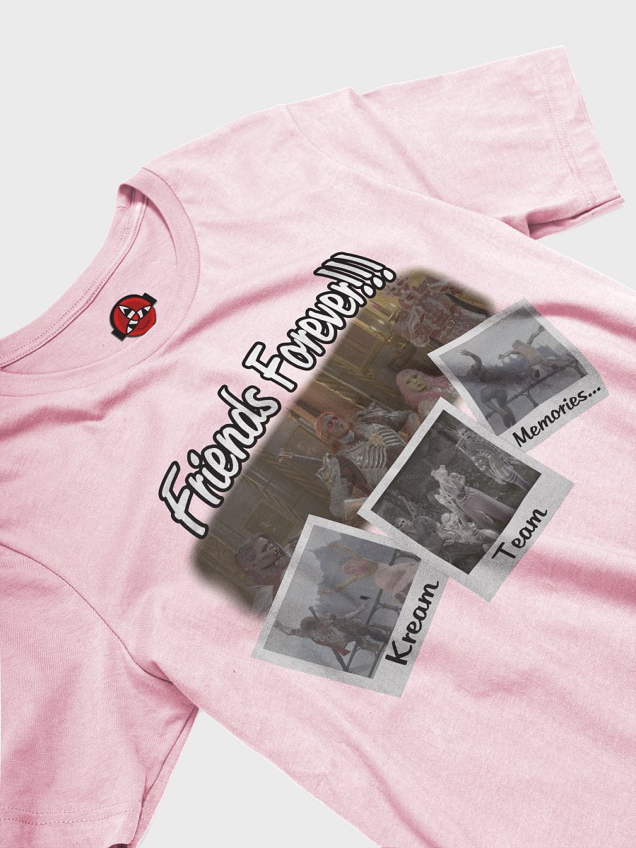 Kream Team Friends Forever T-shirt product image (12)