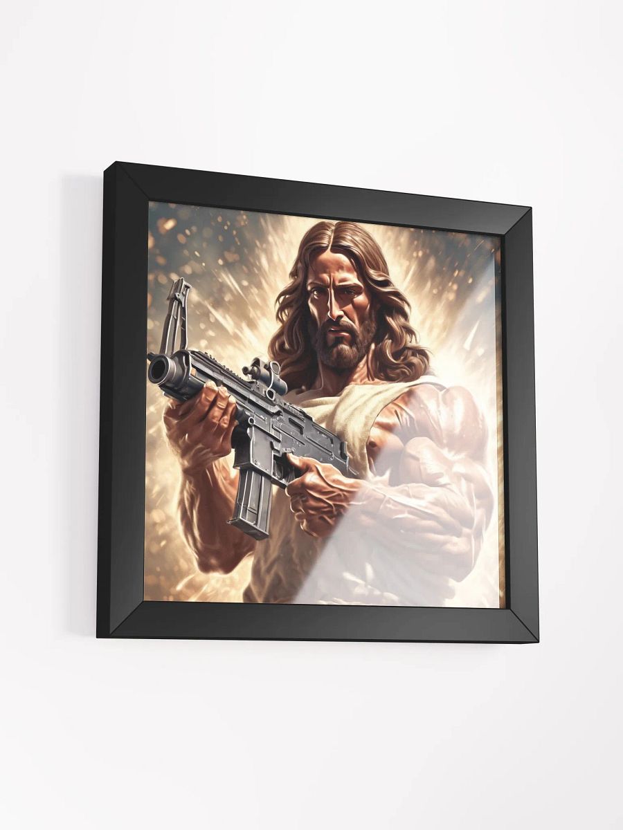 American Jesus Frame product image (3)