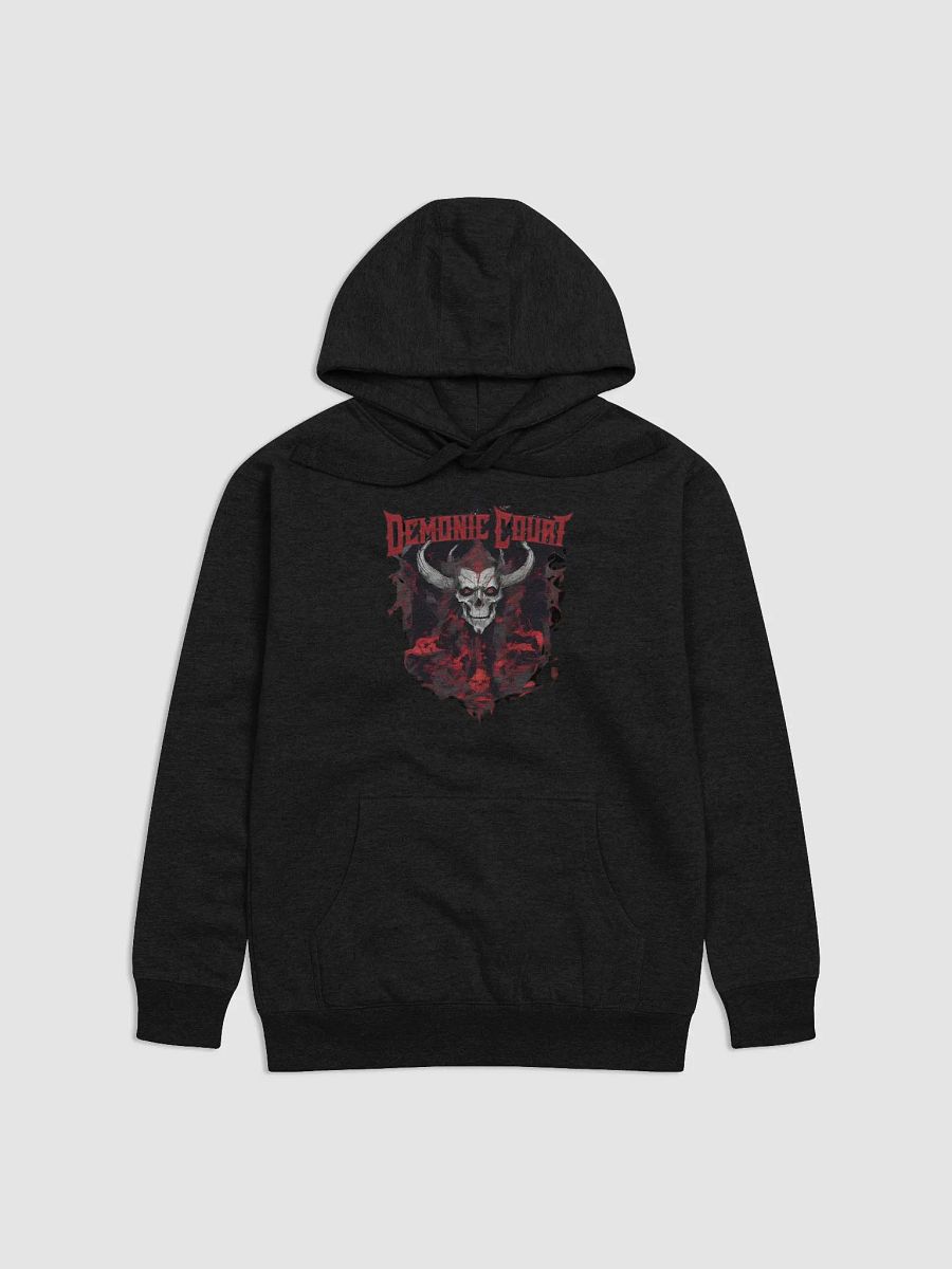 BTW Demonic Court unisex hoodie product image (12)