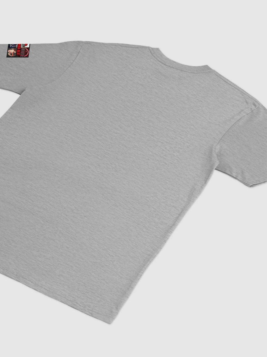 THE JAPAN MMA BEAT T -SHIRT (GRAY) product image (4)