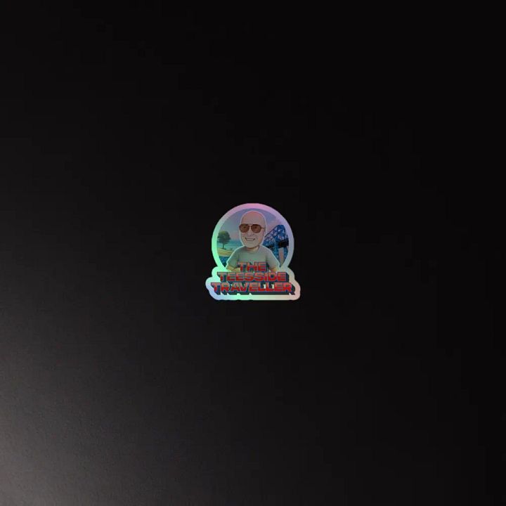 Cool TTT Sticker! product image (4)