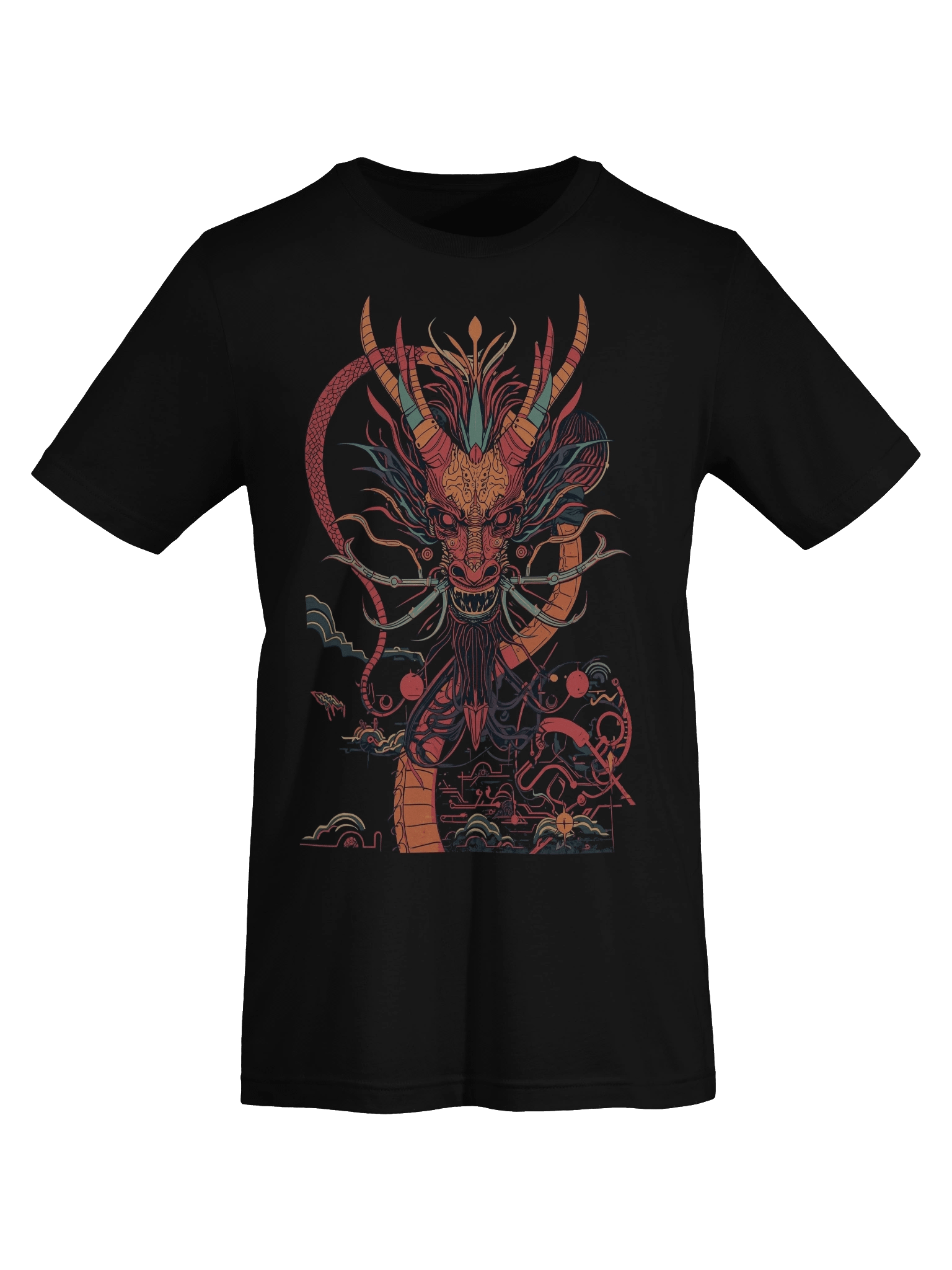 OG Dragon King Lightweight T-Shirt product image (6)