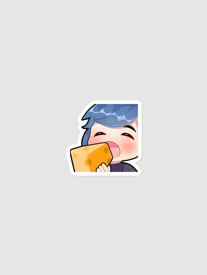 Nom Sticker product image (1)