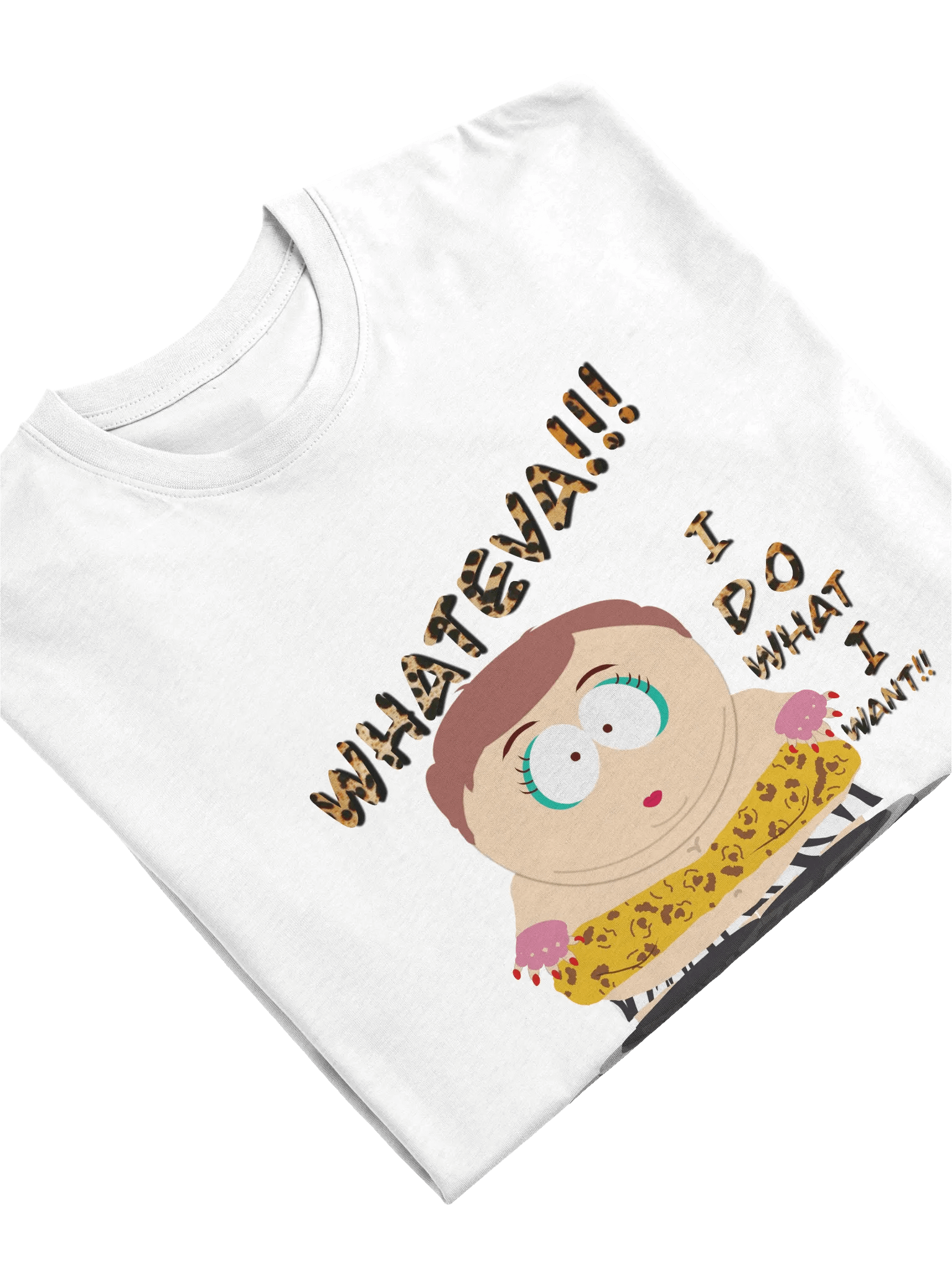Out-Of-Control Cartman T-Shirt product image (3)
