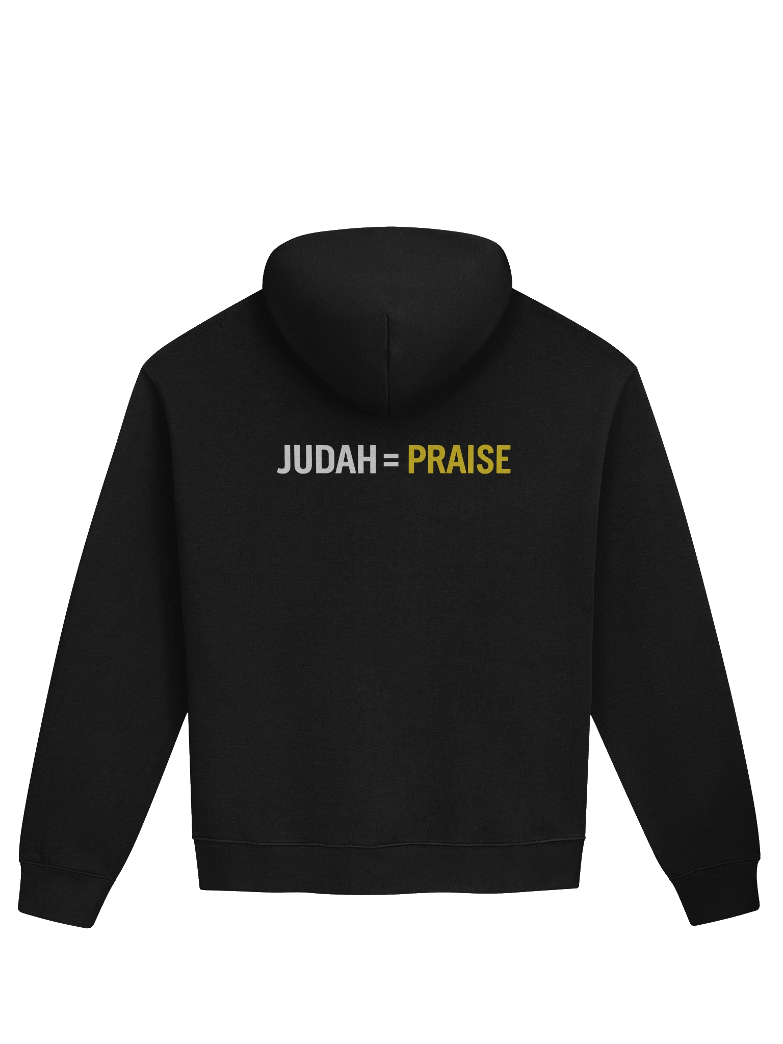 The JUDAH = PRAISE Premium Hoodie product image (6)