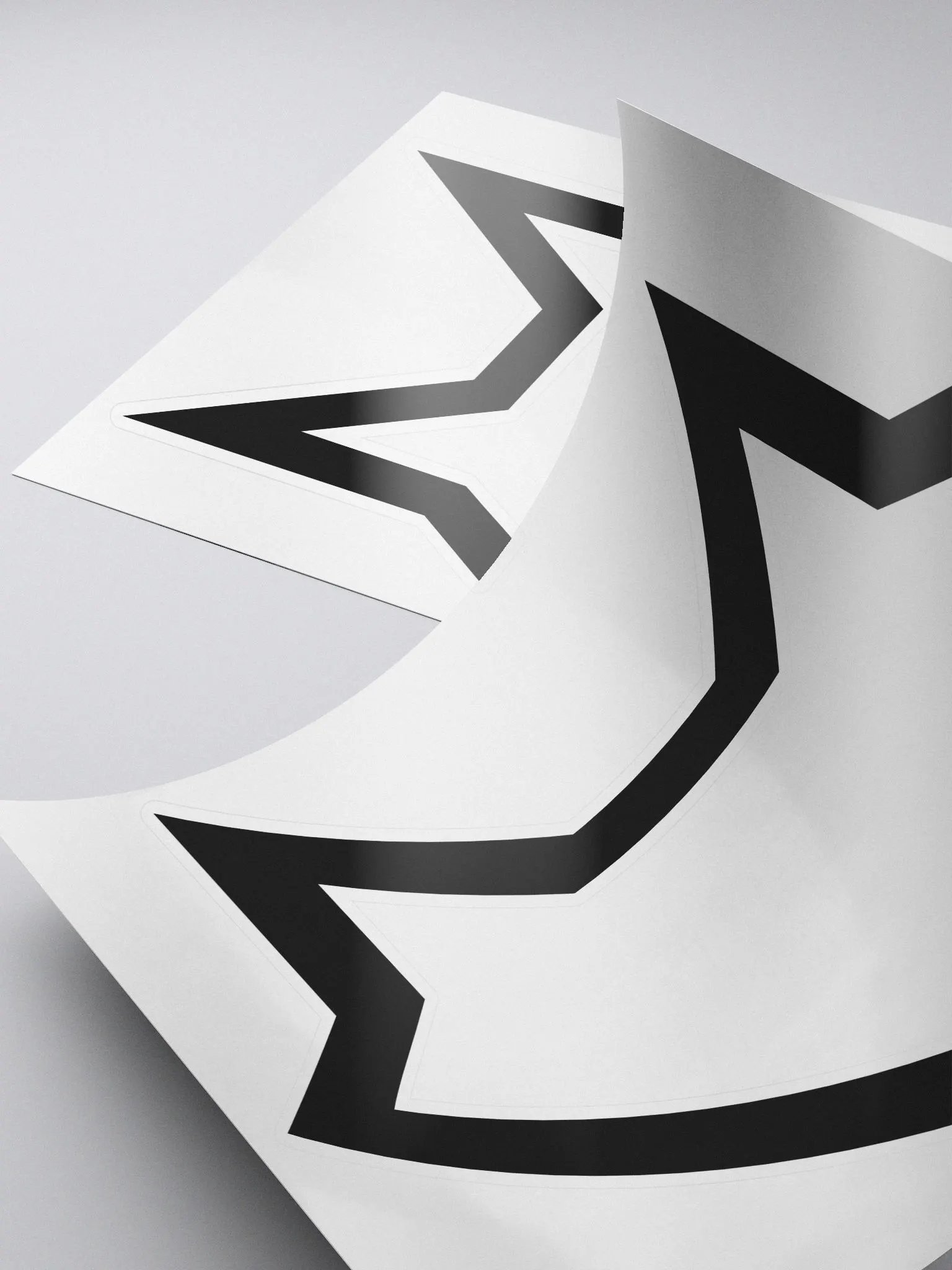 Logo Sticker product image (4)