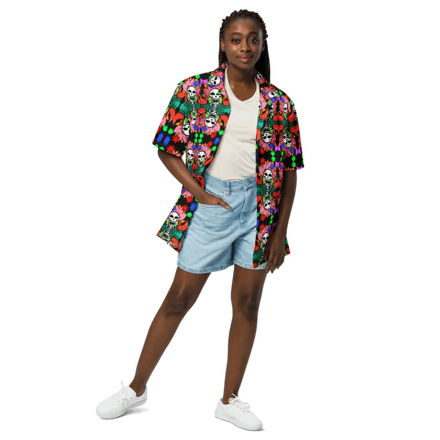 Bobloo Hawaiian Shirt product image (3)