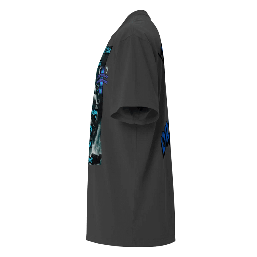 POSEIDON OVERSIZED TEE product image (11)