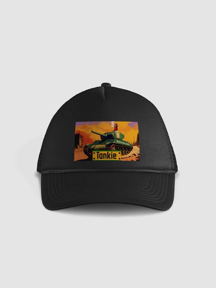 Not that kind of Tankie - Cap product image (1)
