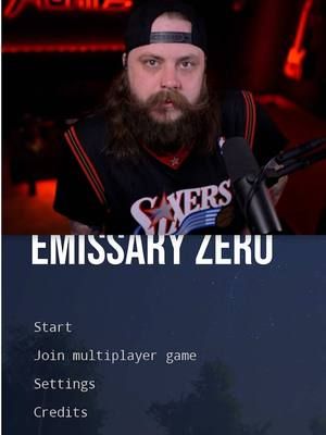 So close #emissaryzero #game #funny #gaming #clips