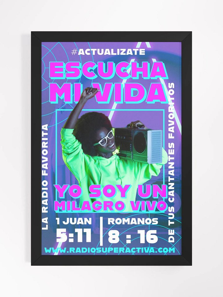 Escucha Mi Vida product image (4)