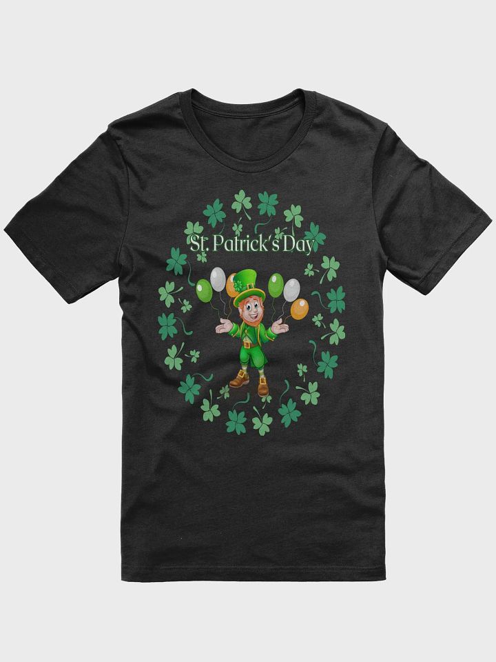 St. Patricks Day T-shirt product image (2)