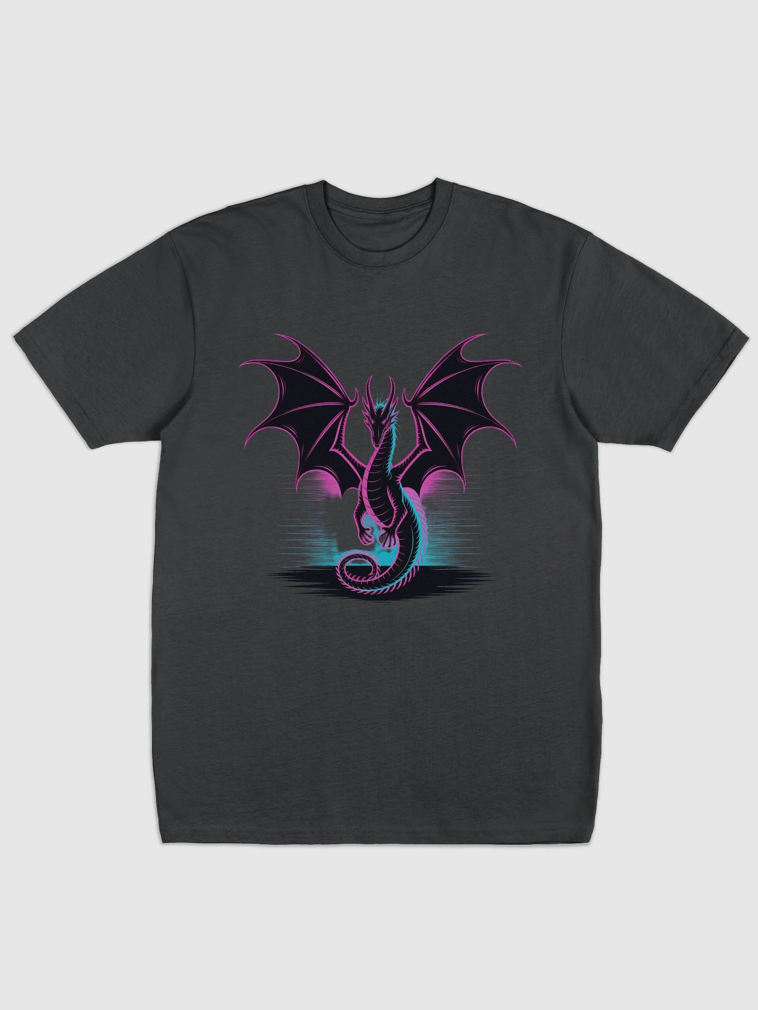 Cool Dragon Fantasy Men's Premium Tee product image (2)