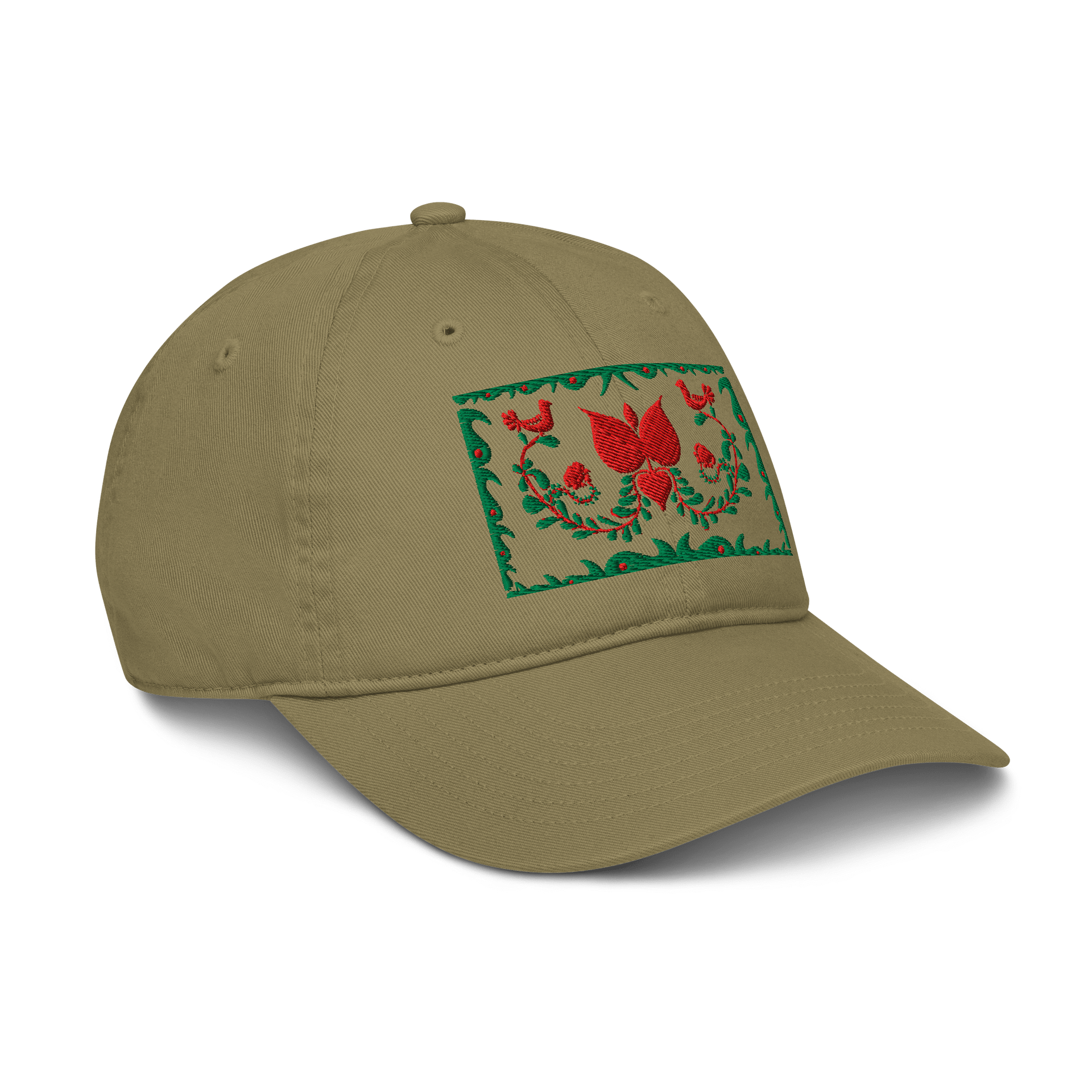 Organic Cotton Hungarian Wildlife Dad Hat product image (6)