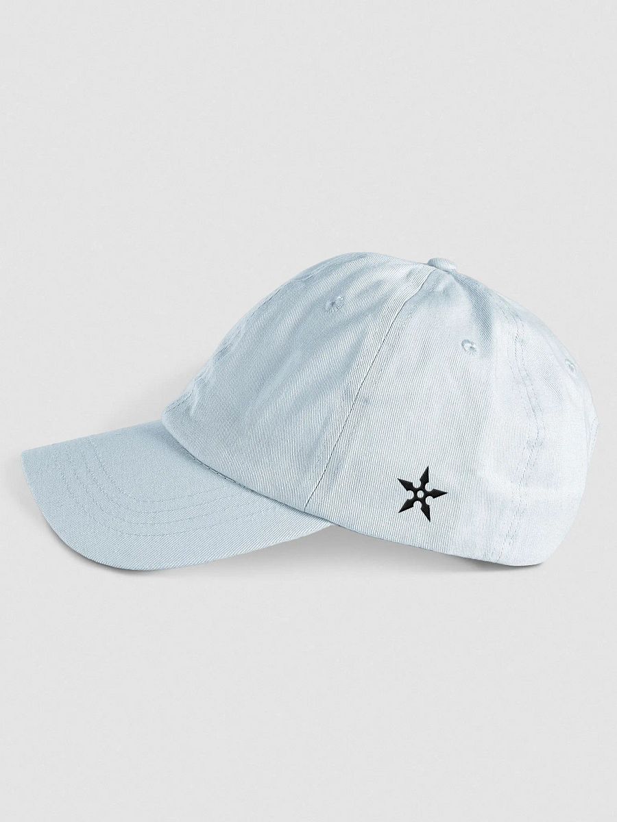 Shadow Shuriken Dad Hat (Pastel) product image (7)