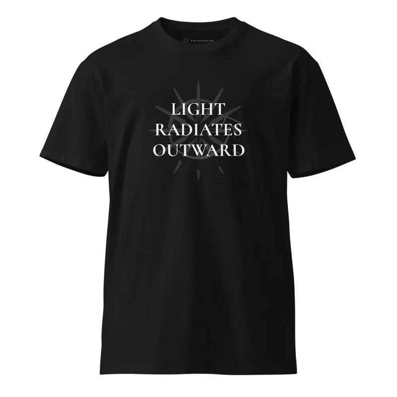 19 - The Sun Premium Tee