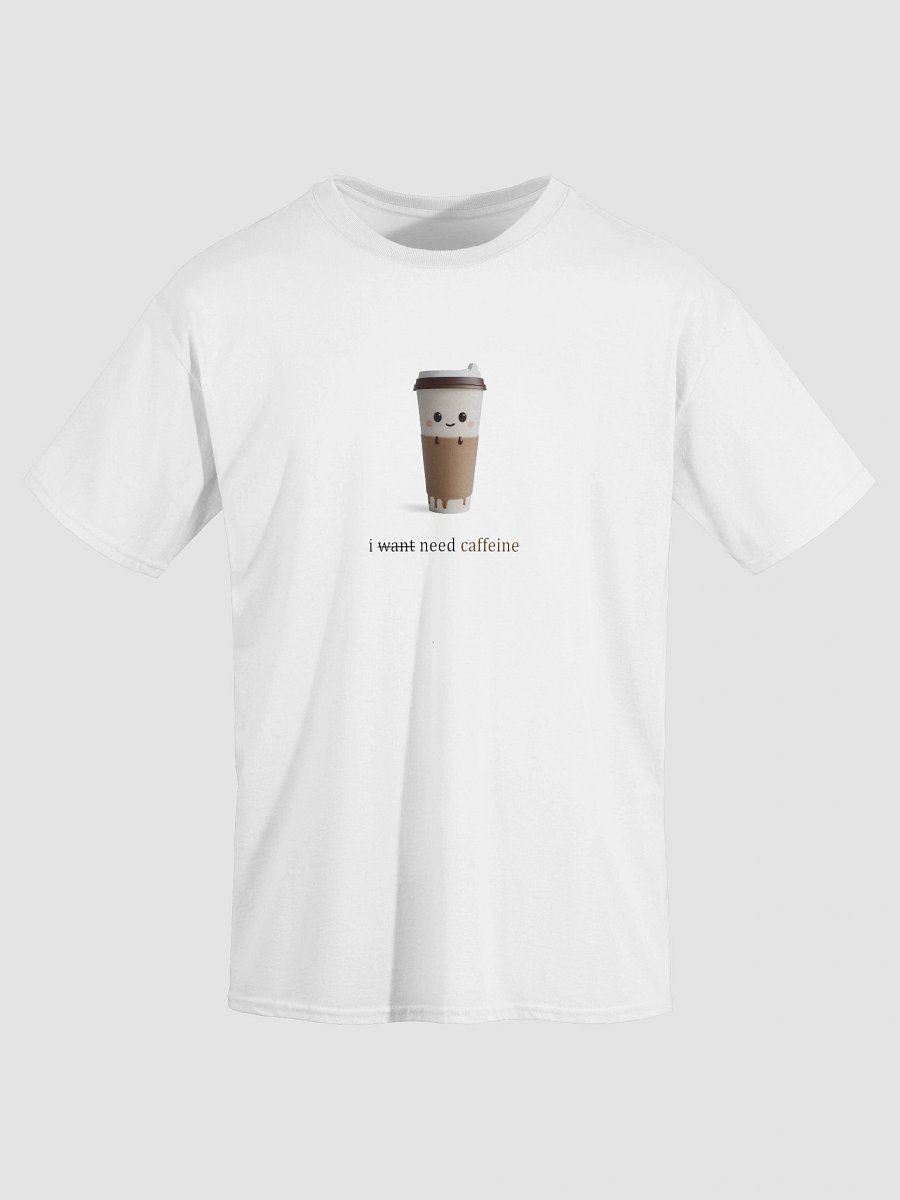 I need caffeine - women product image (1)