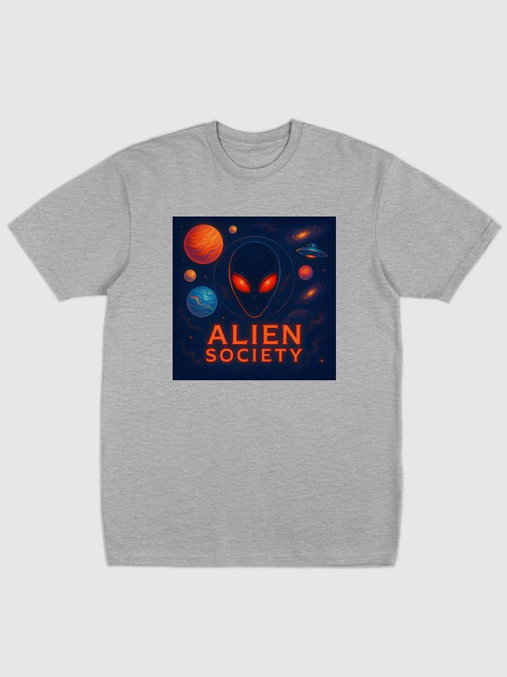 Galactic Encounter Men's Tee product image (1)