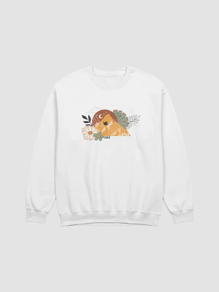 Camp SBG '22 || Mountains Crewneck product image (1)