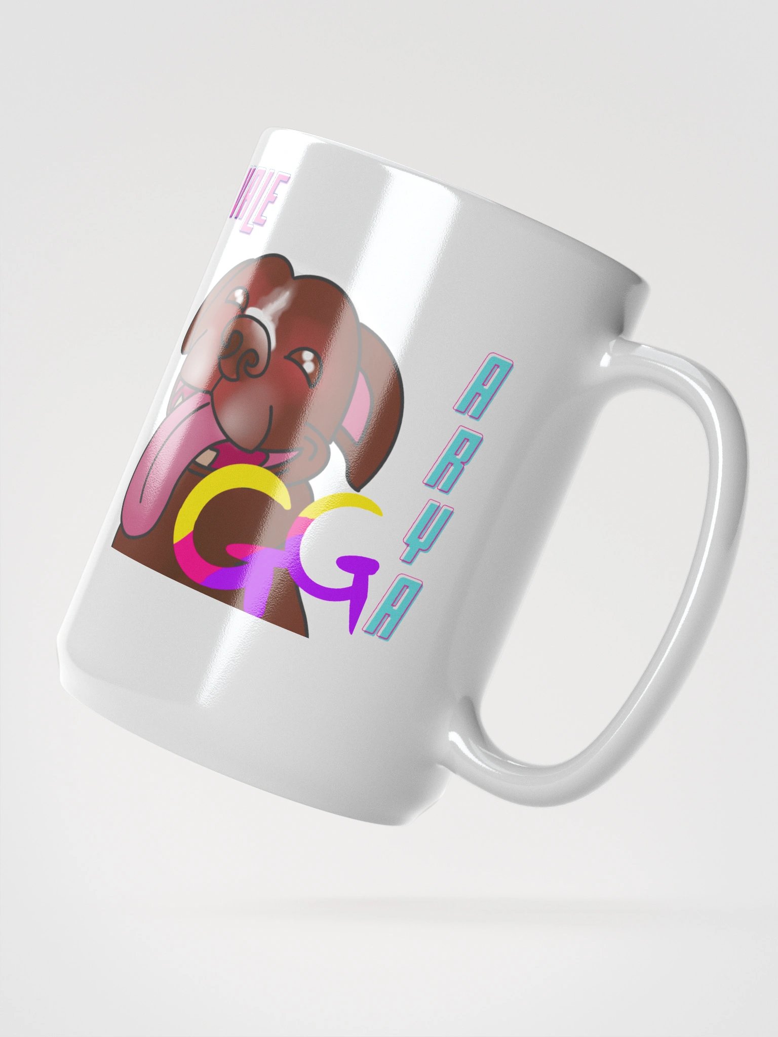 Pups of the Vale Mug! product image (2)