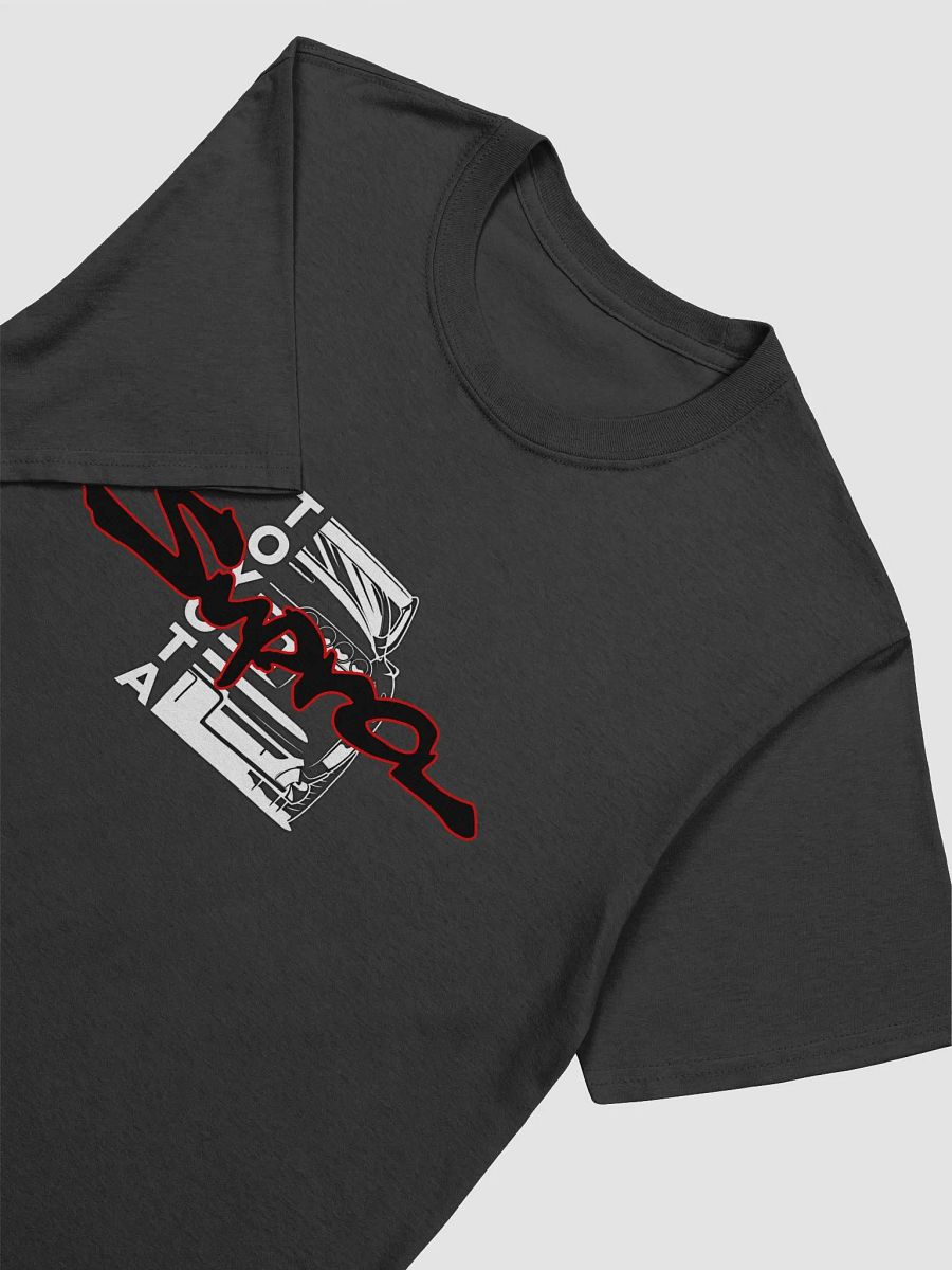 (JDM Wrld) Toyota Supra T-Shirt product image (3)