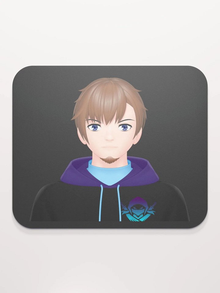 SiViX Classic Mouse Pad (Black) product image (2)