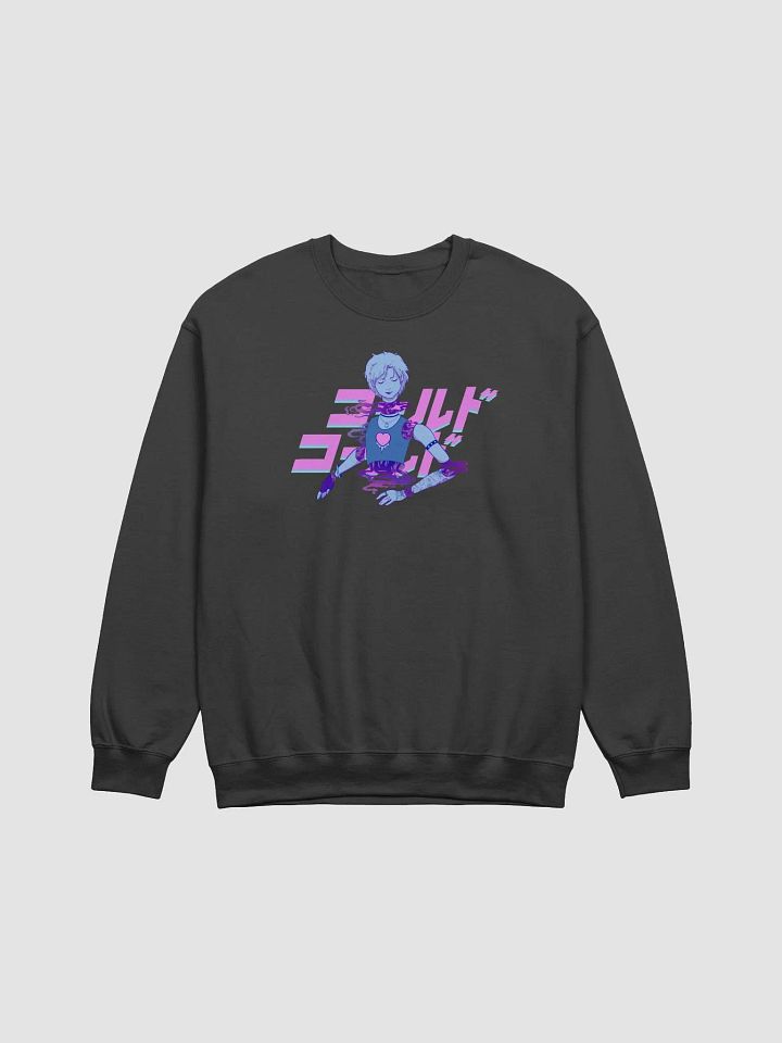 コールド コールド ハート long sleeve product image (1)