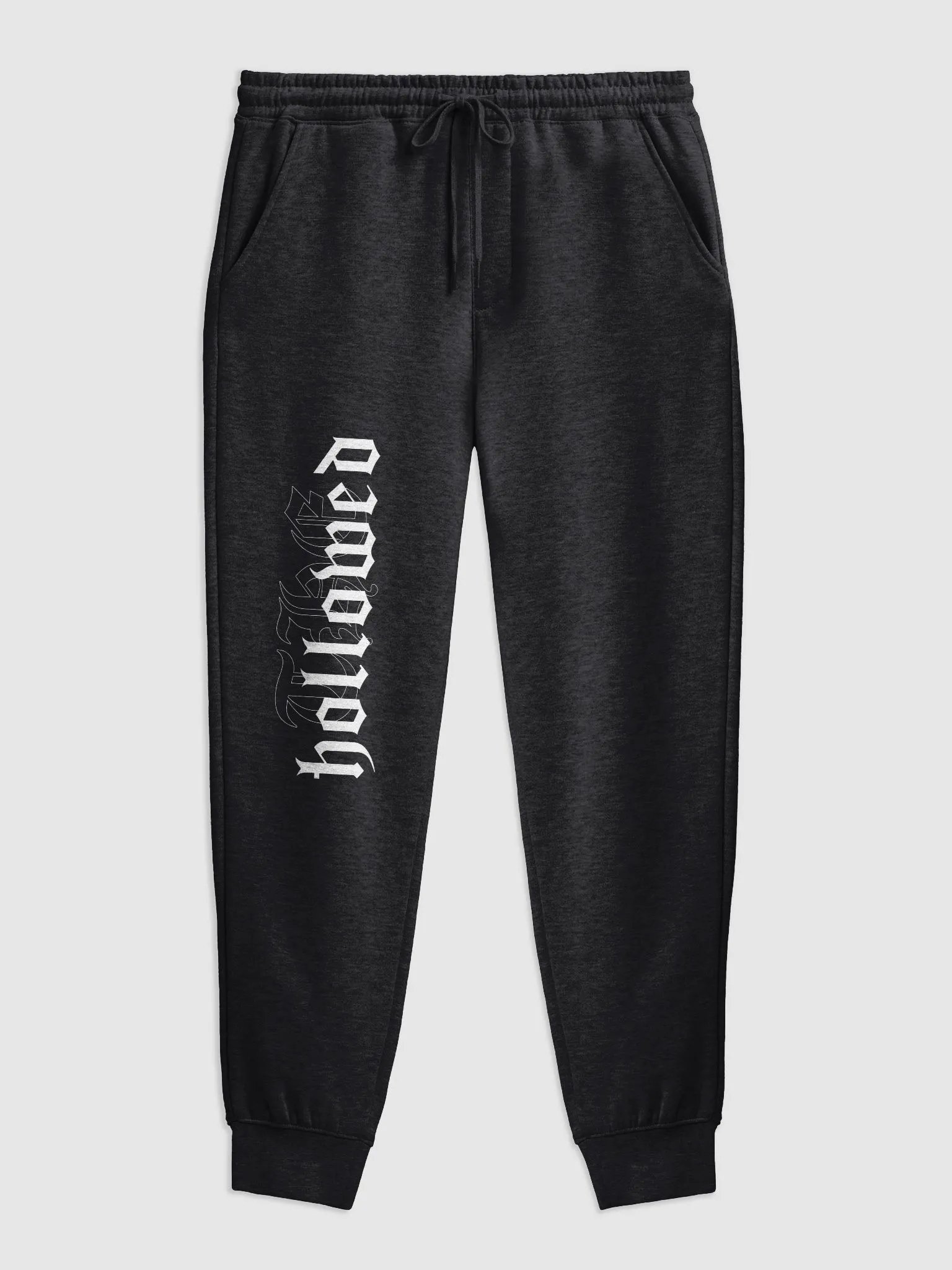 The Hollowed One Joggers product image (1)