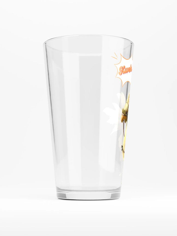 Kweh! Pint Glass product image (2)