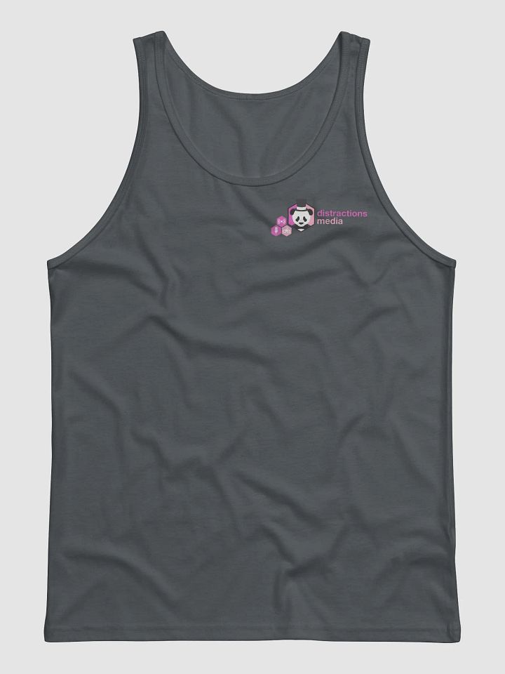 Zombiesnowwhite/Sabrina logo tank product image (1)