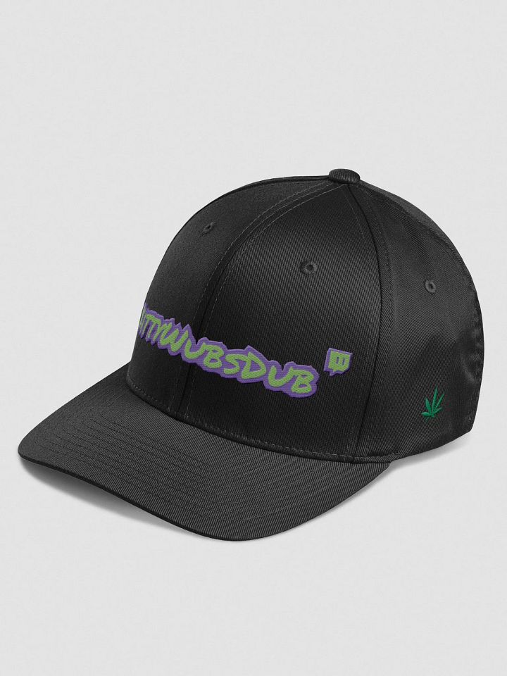 KittyWubsDub Fitted Hat product image (7)