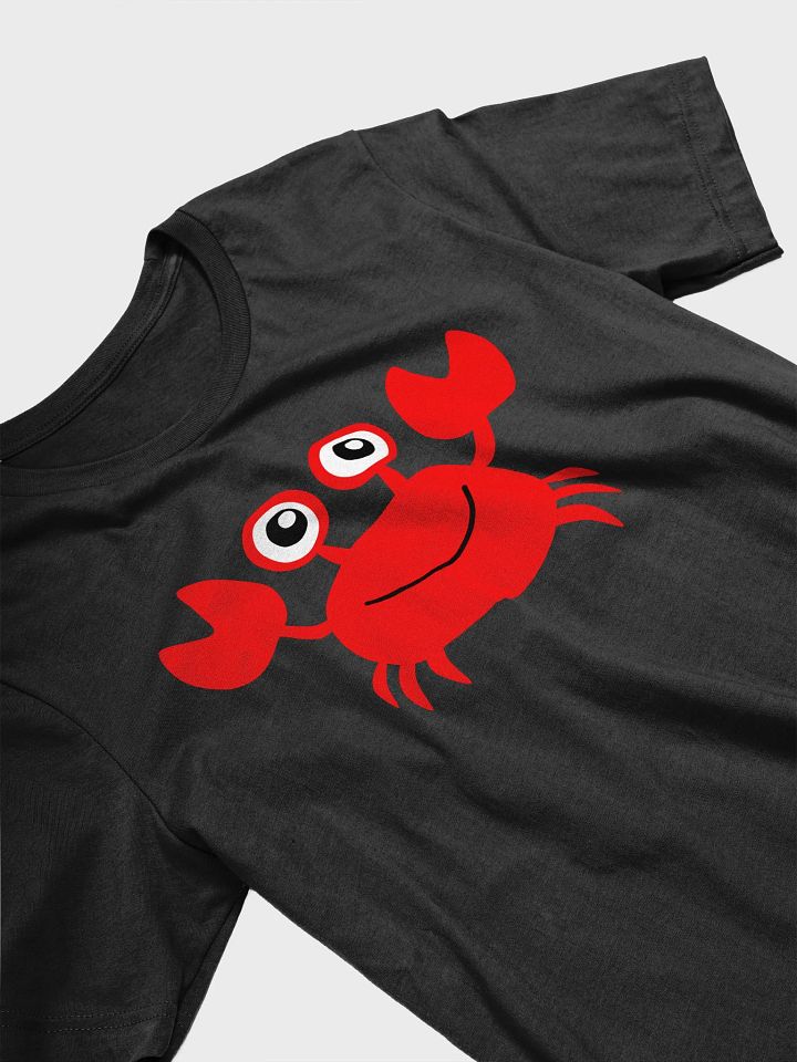 Happy Crab / Supersoft Tee product image (2)