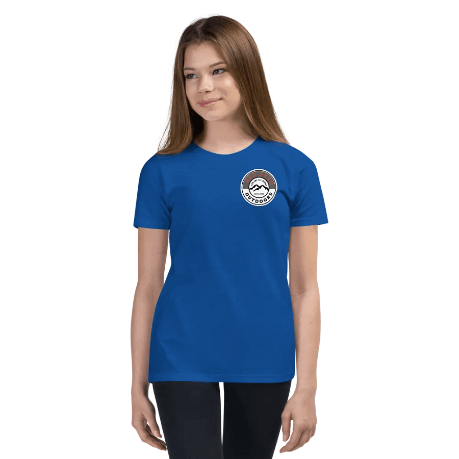 Explore the World Youth T-Shirt product image (289)