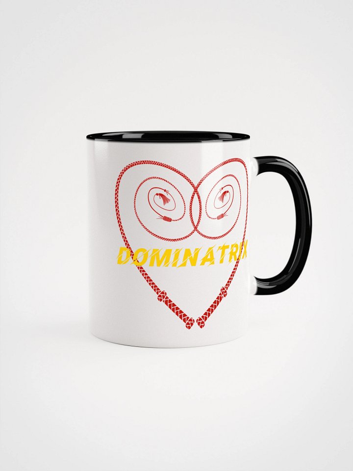 Dominatrix Accent Mug product image (1)