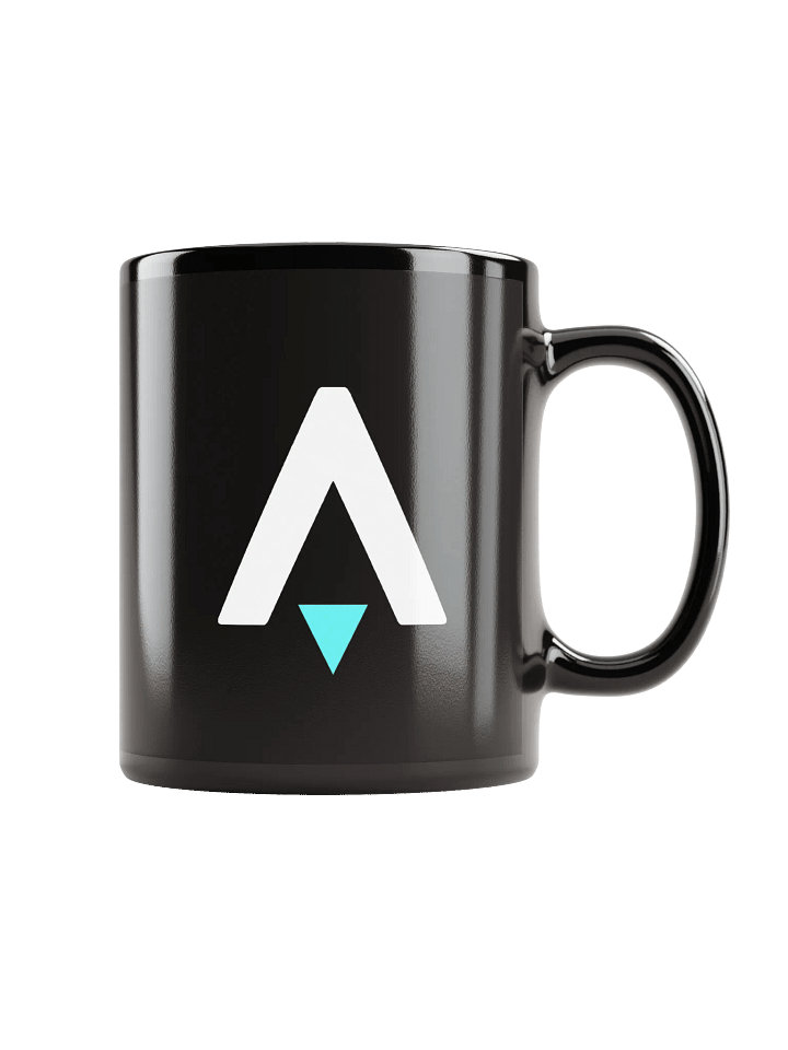 Black Singularity Mug product image (1)