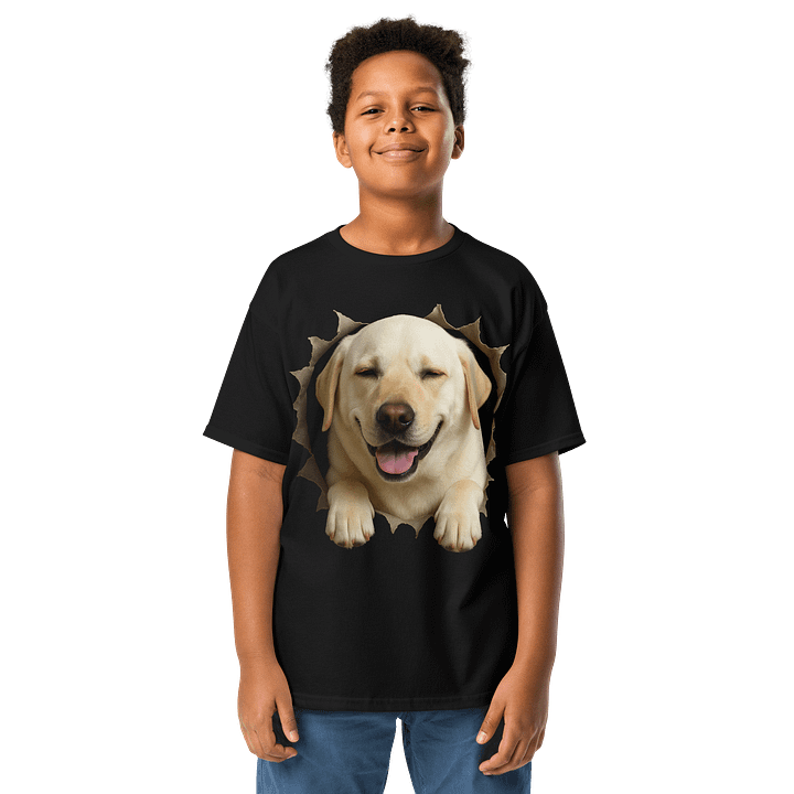 Peekaboo Labrador Puppy product image (1)