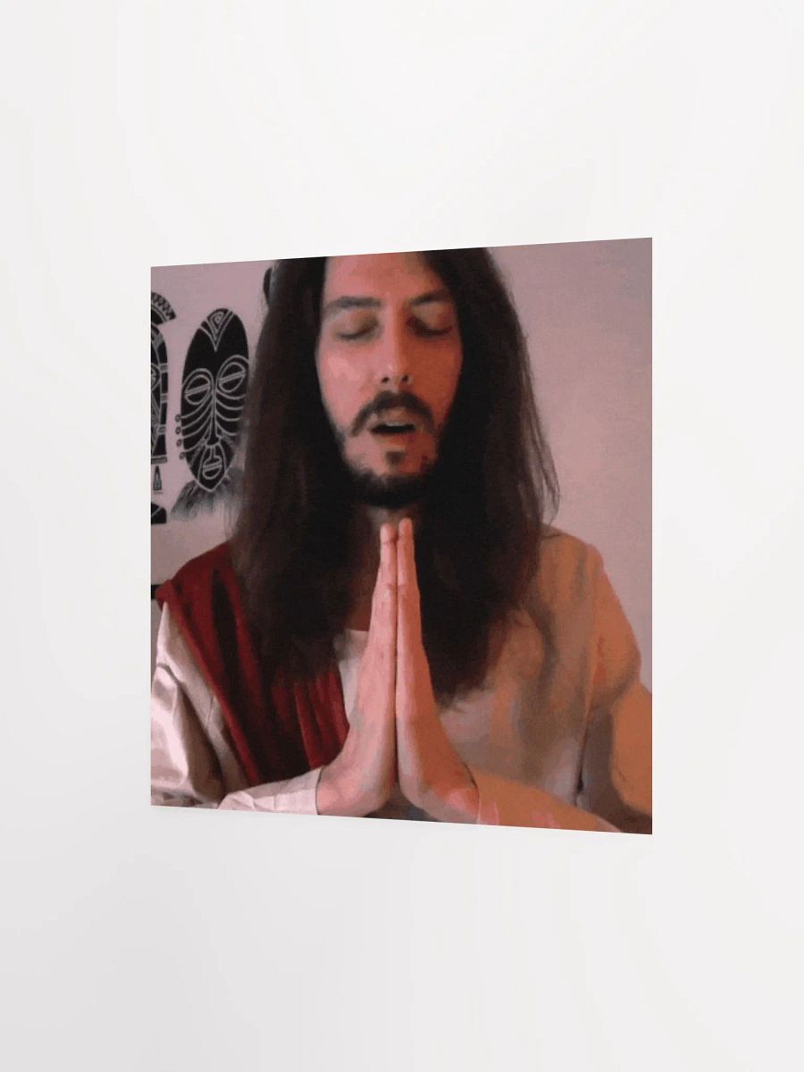 Hesus poster product image (8)